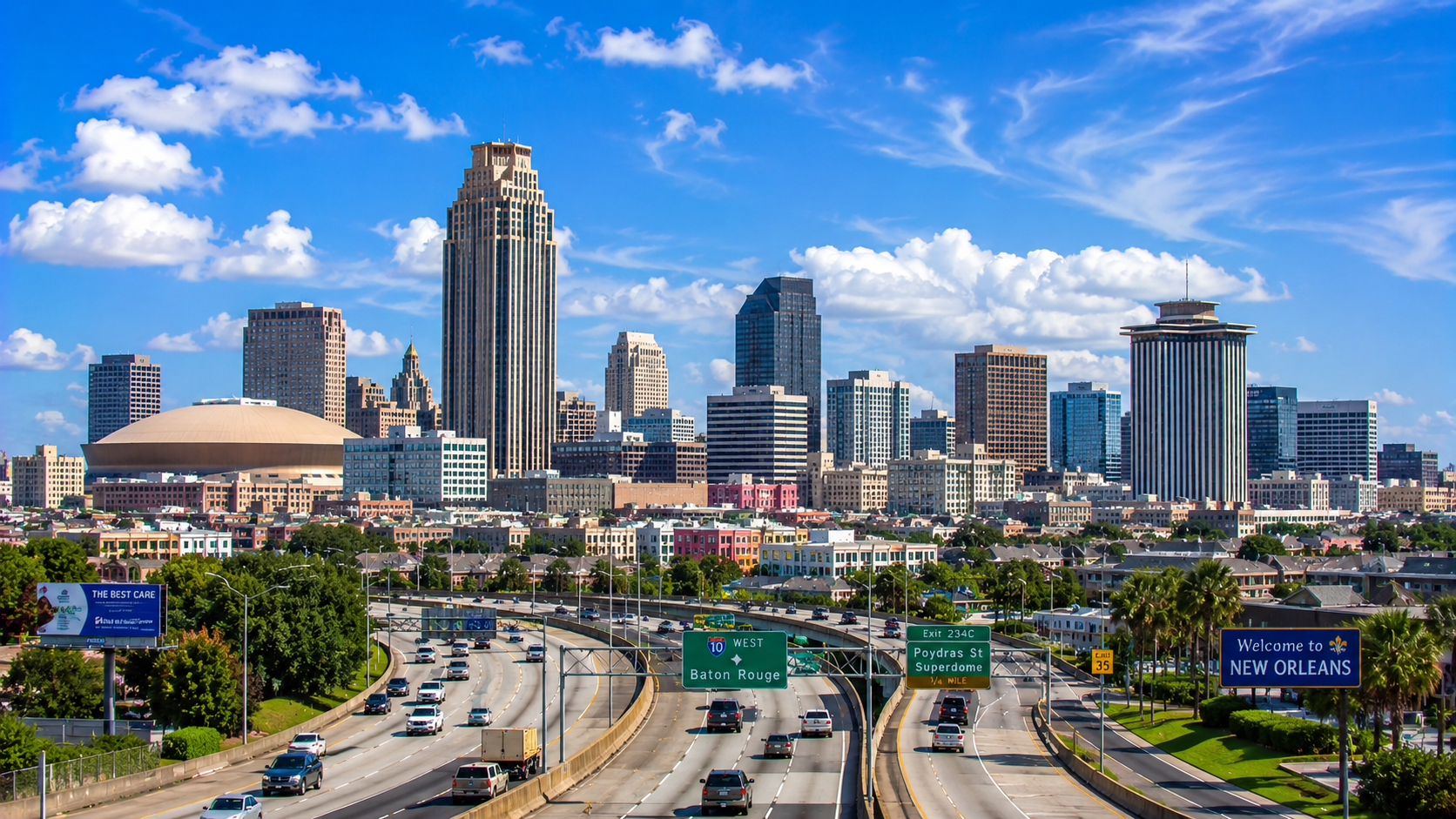 New Orleans